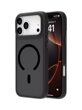 QDOS Hybrid Drop case Black/Frosted, imported from the UK