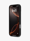 QDOS Hybrid Drop case Black/Frosted, imported from the UK