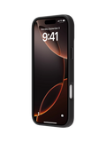QDOS Hybrid Drop case Black/Frosted, imported from the UK