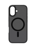 QDOS Black/Frosted iPhone 17 case, imported from the UK