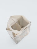 John Lewis double laundry bag grey - British product