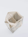 John Lewis double laundry bag grey - British product
