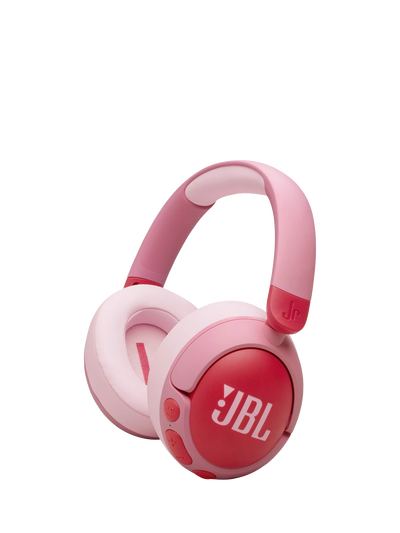 John Lewis JBL Junior 470NC Volume Limiting Noise Cancelling Wireless Bluetooth Over-Ear Headphones- Buy online at McGrocer