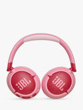 JBL Junior 470NC noise cancelling headphones for kids, imported from the UK