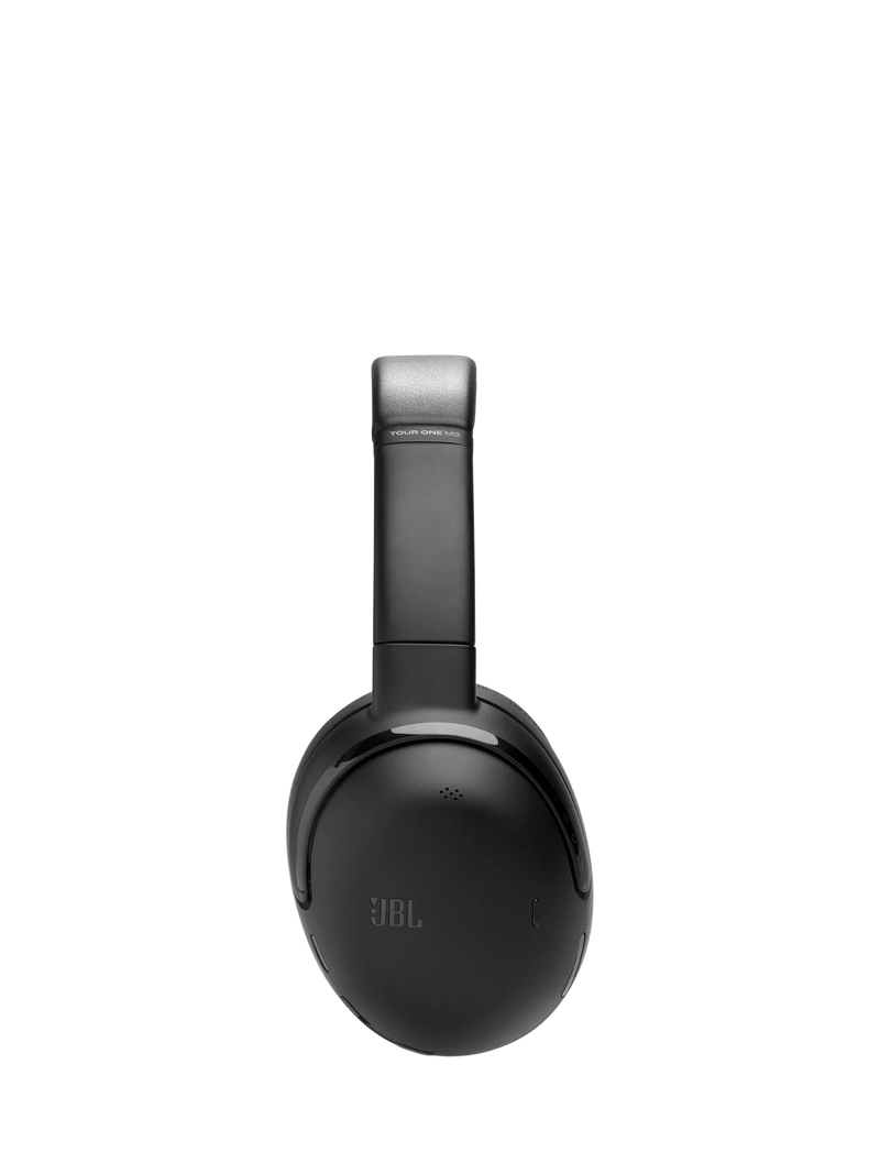 JBL Tour One M3 over-ear headphones black, UK version