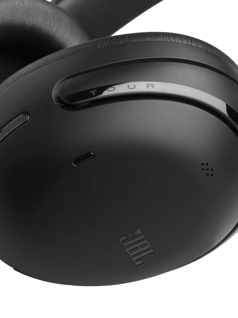 JBL Tour One M3 over-ear headphones black, UK version