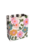 Caroline Gardner flowers gift bag, UK version