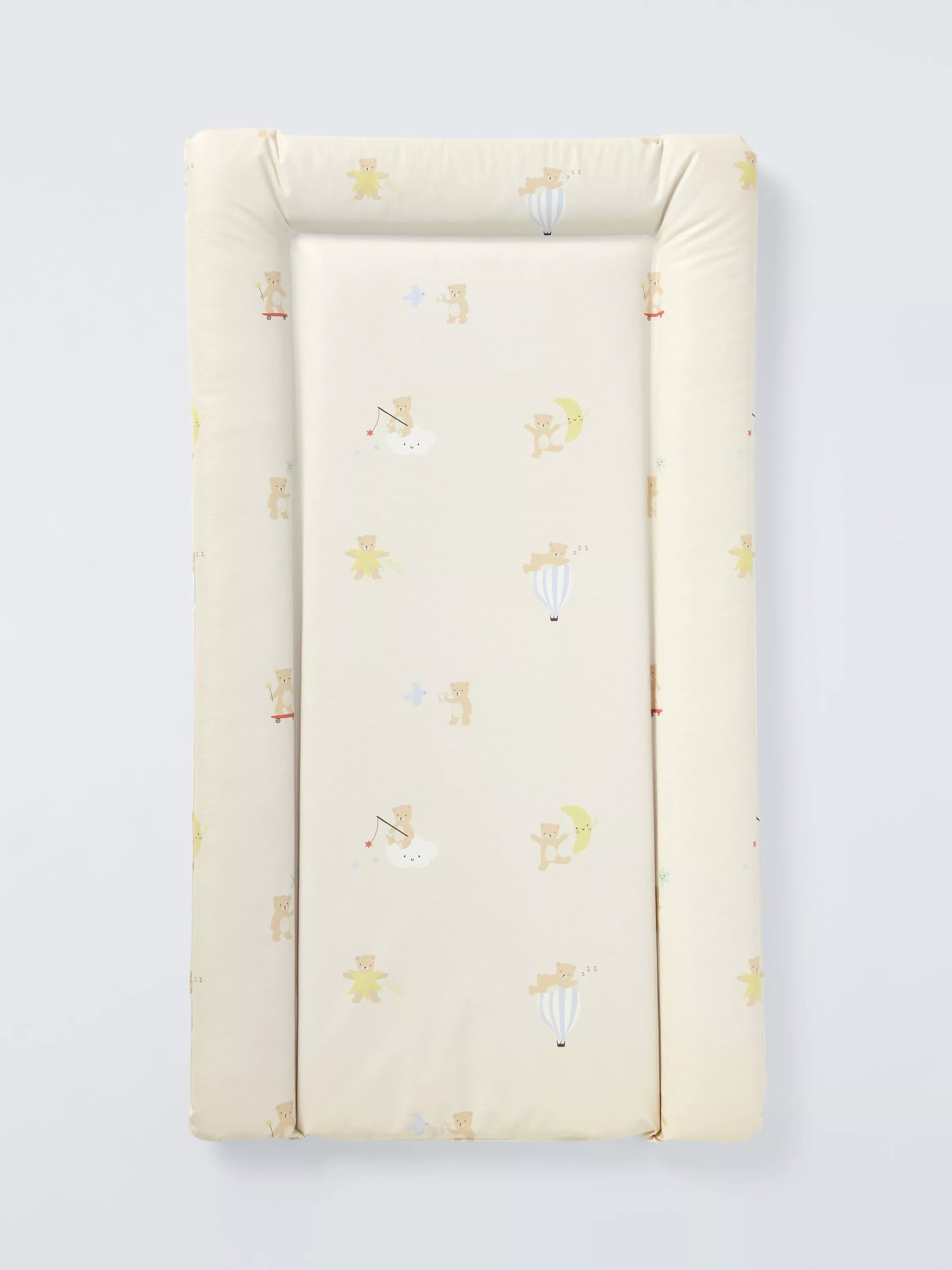 John Lewis Daydream Bear Changing Mat
