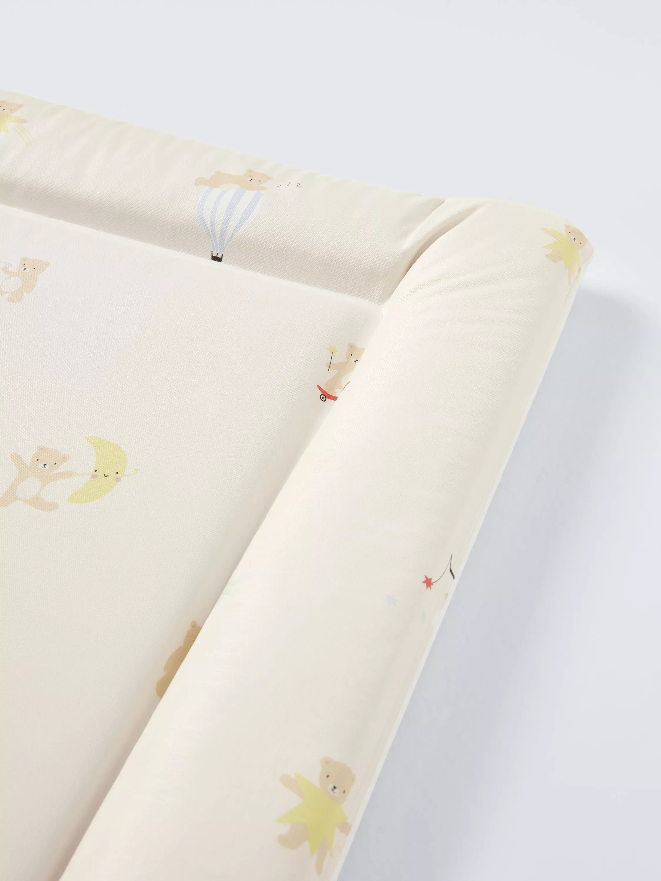 John Lewis Daydream Bear changing mat large 75x45cm (British brand)
