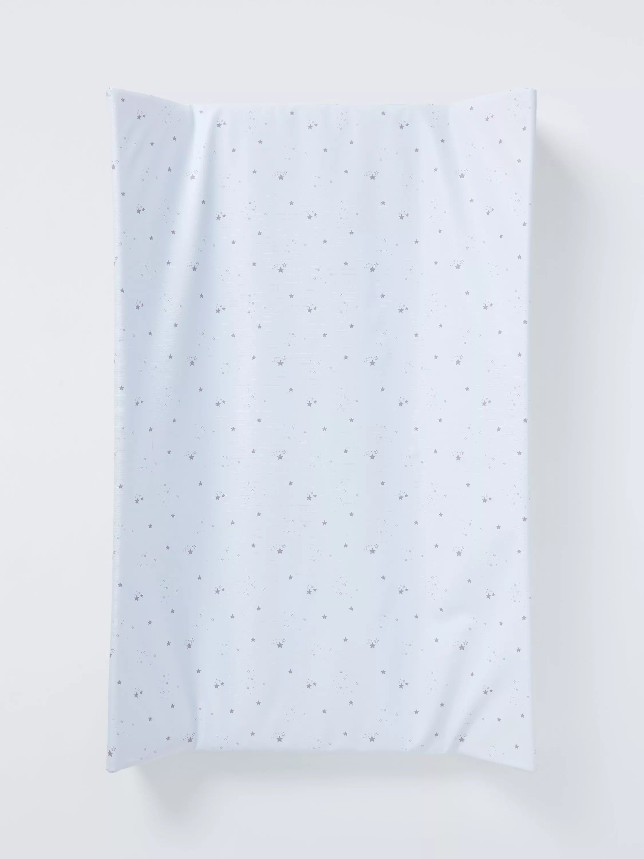 John Lewis Stars Wedge Changing Mat