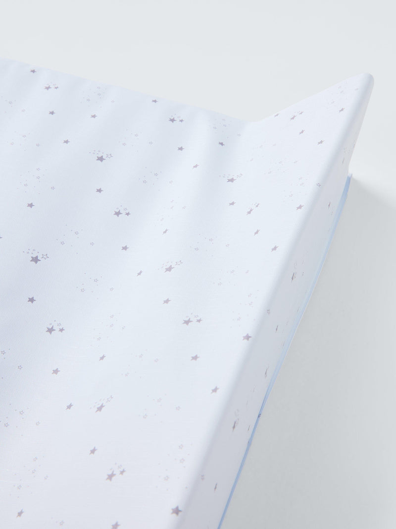 John Lewis stars wedge changing mat - British product