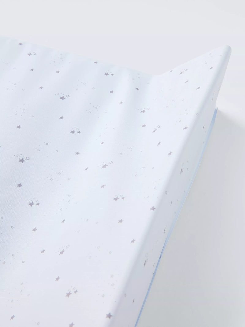 John Lewis stars wedge changing mat - British product