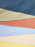 John Lewis colourblock muslin squares pack of 6 - British product