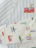 John Lewis multi weaning bibs pack of 2 (British brand)