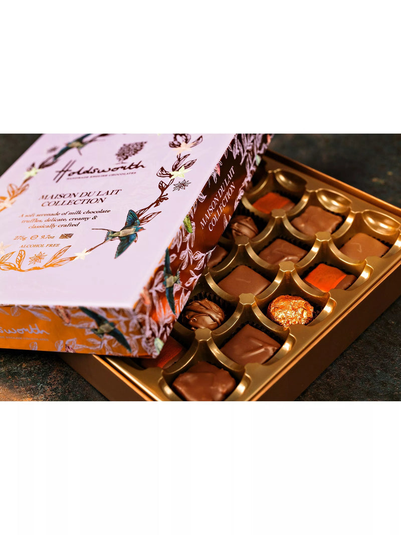 Holdsworth assorted chocolates 275g (British brand)