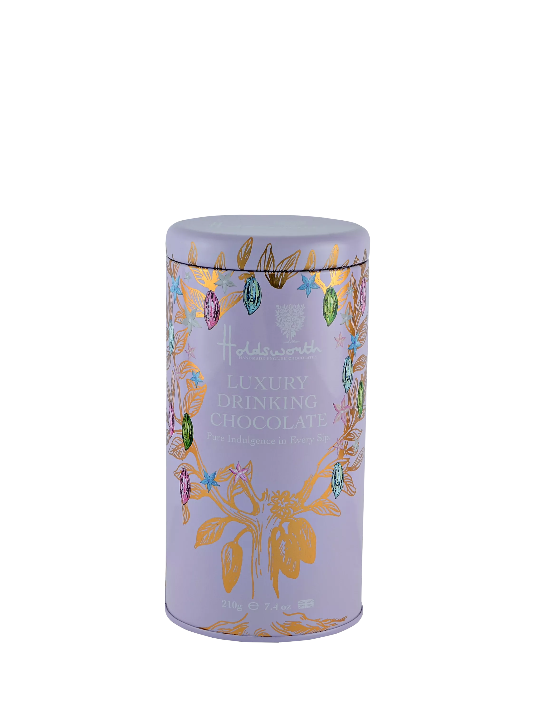 Holdsworth Luxury Hot Chocolate 210g - British product