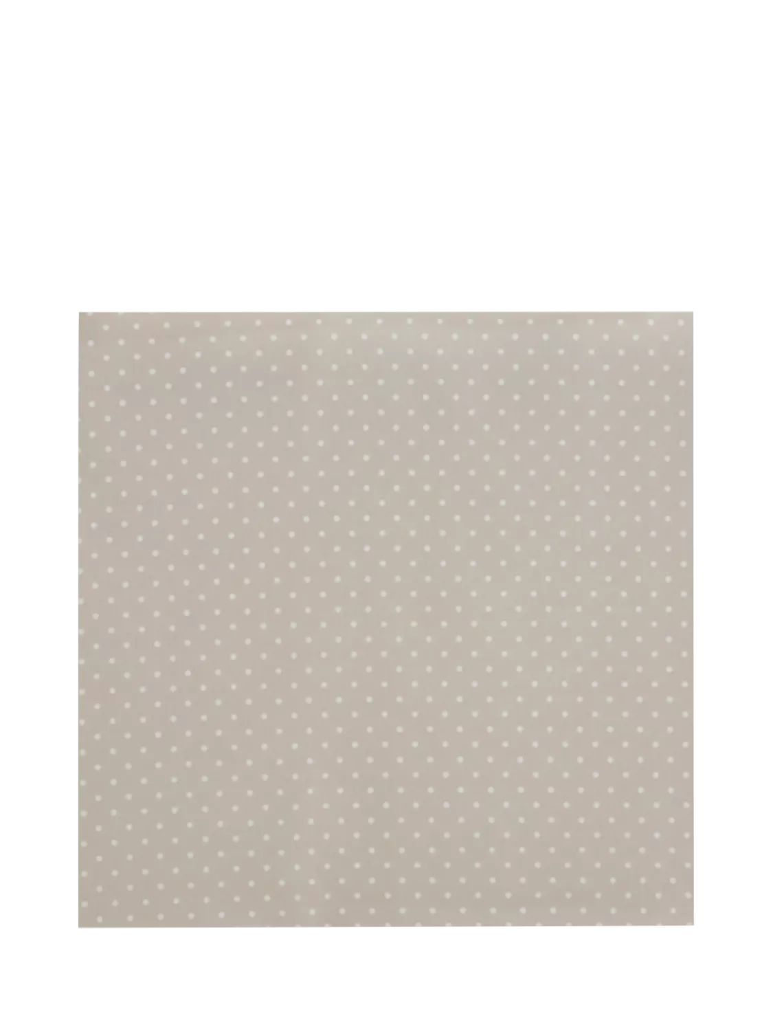 Prestigious Textiles silver oilcloth tablecloth fabric, imported from the UK