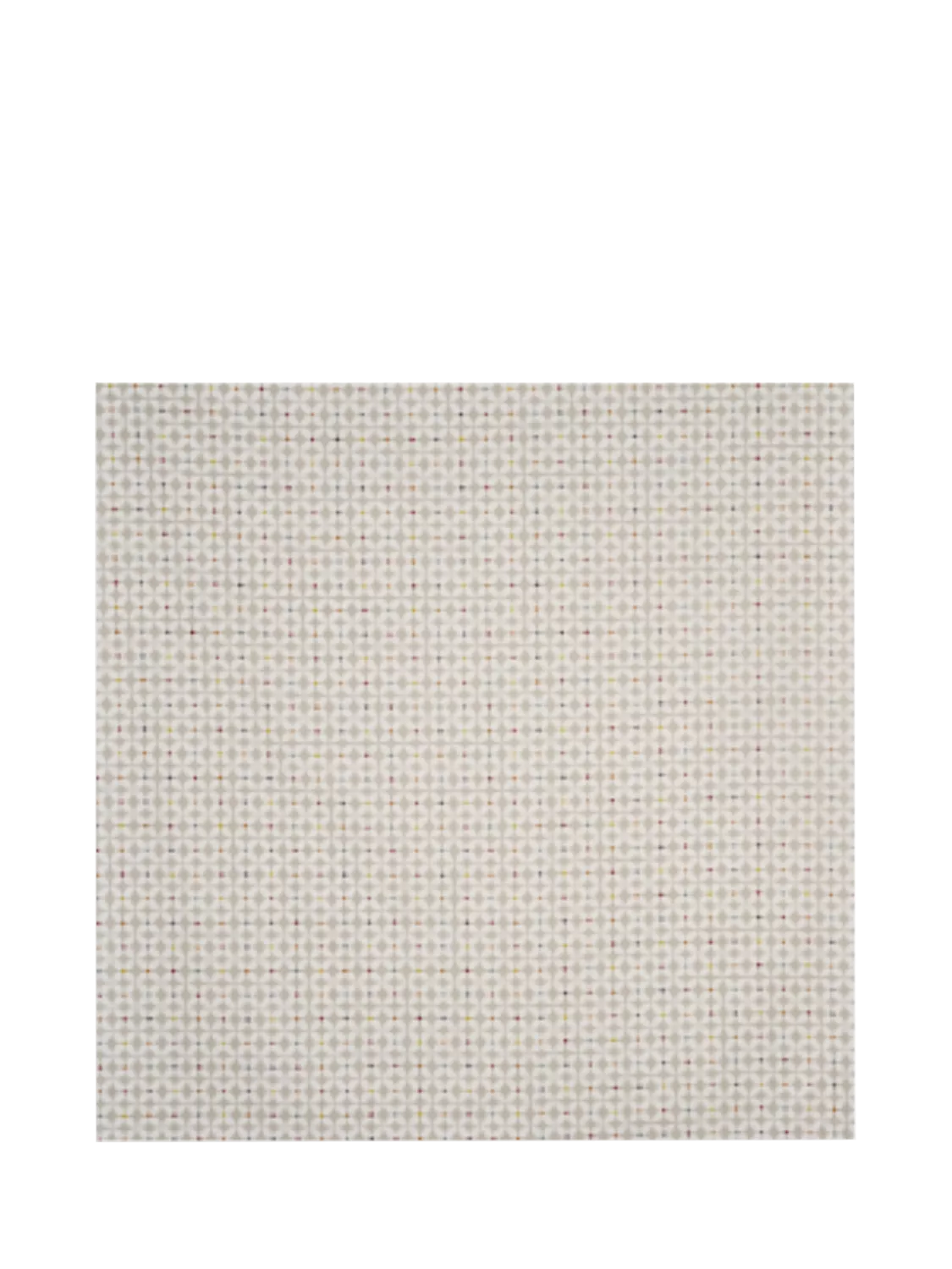 Prestigious Textiles oilcloth tablecloth fabric Paintbox, imported from the UK