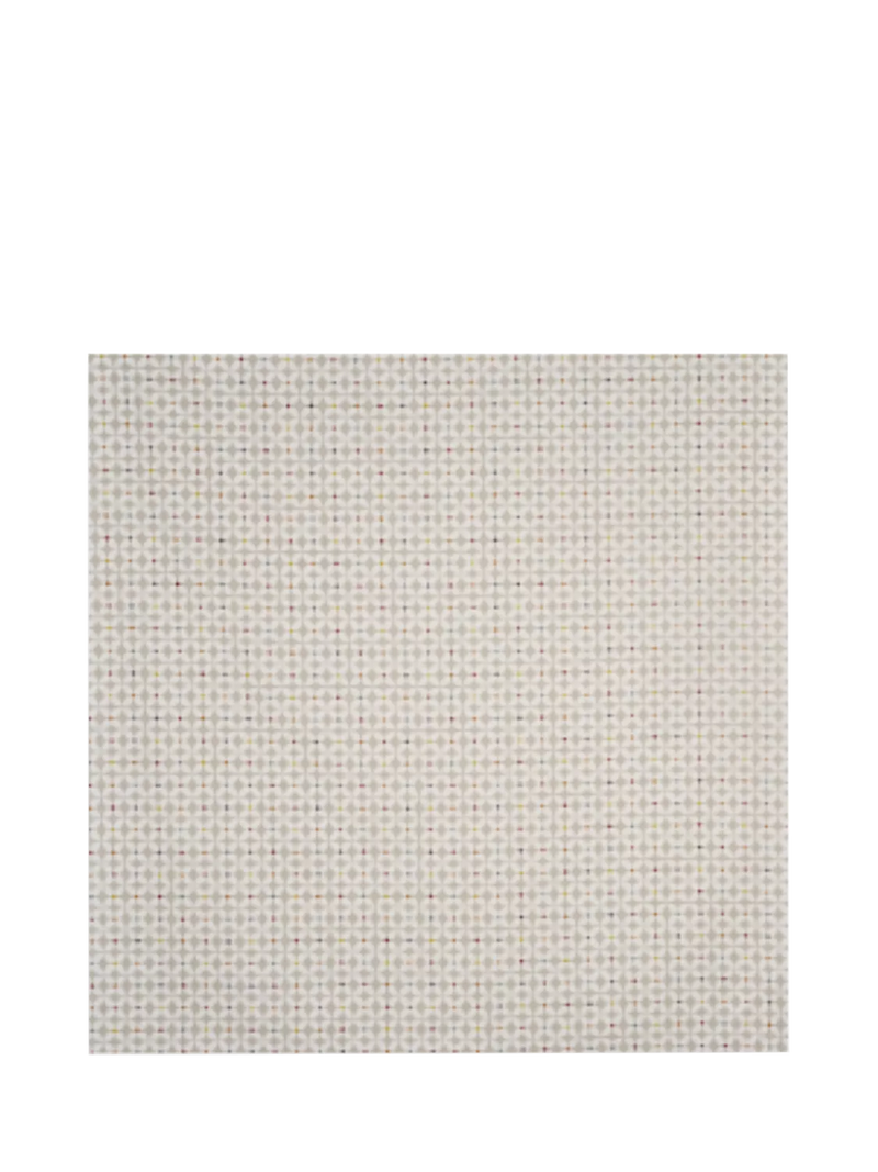 Prestigious Textiles oilcloth tablecloth fabric Paintbox, imported from the UK