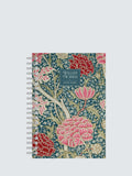 William Morris At Home A5 Week To View 2026 Wiro Diary