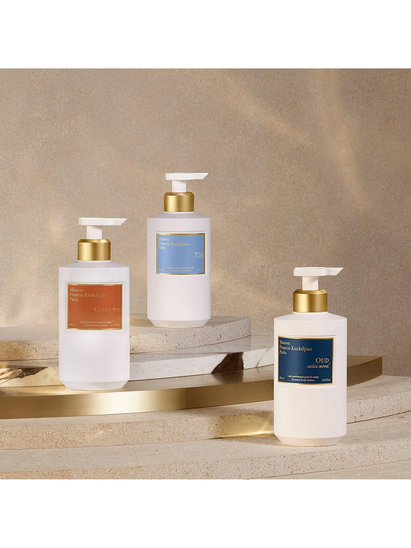 Maison Francis Kurkdjian Grand Soir body lotion 350ml, imported from the UK