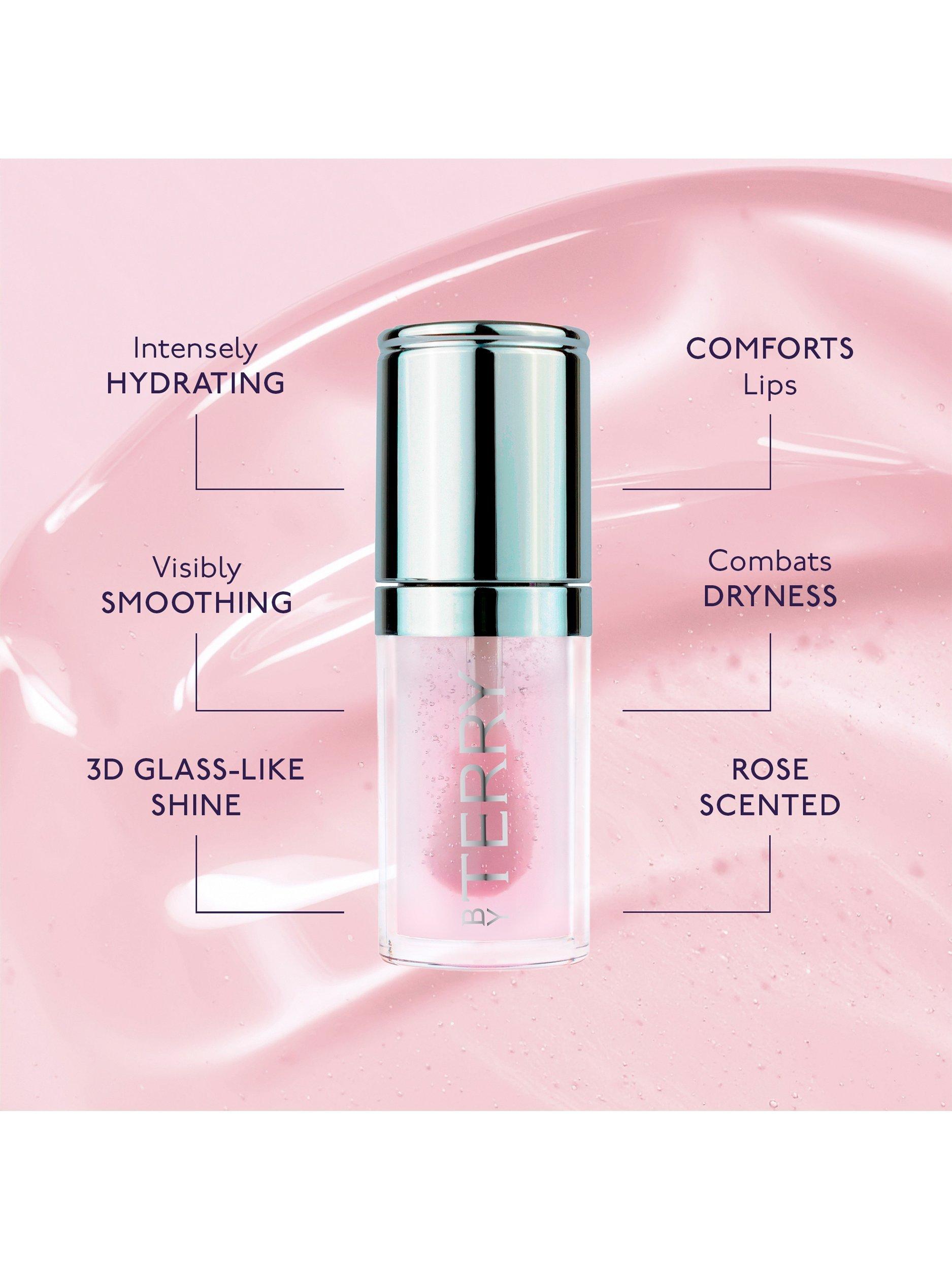 BY TERRY Baume de Rose lip oil serum 5ml, imported from the UK