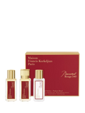 Maison Francis Kurkdjian Baccarat Rouge 540 fragrance gift set 3x35ml - British product