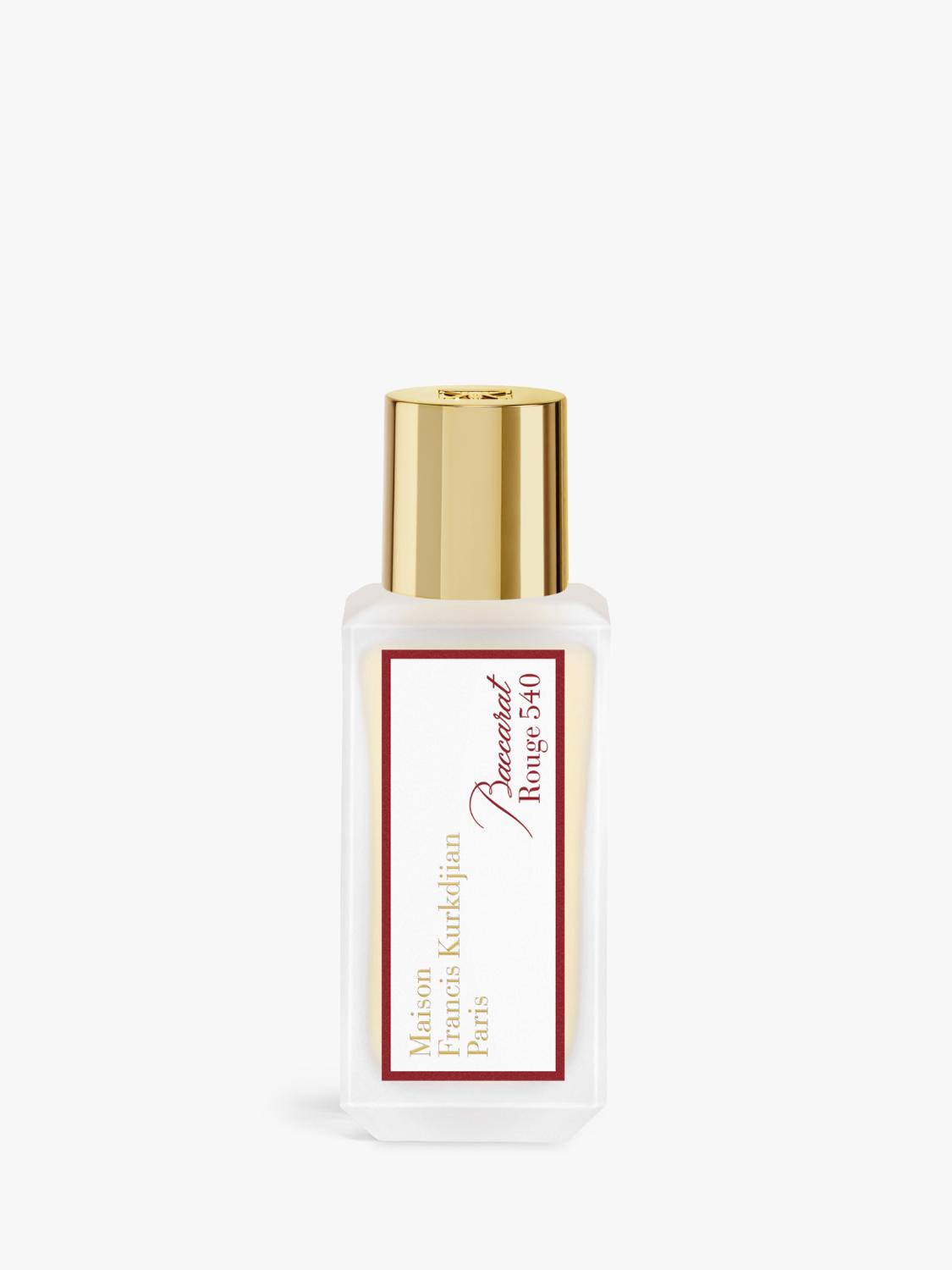 Maison Francis Kurkdjian Baccarat Rouge 540 fragrance gift set 3x35ml - British product