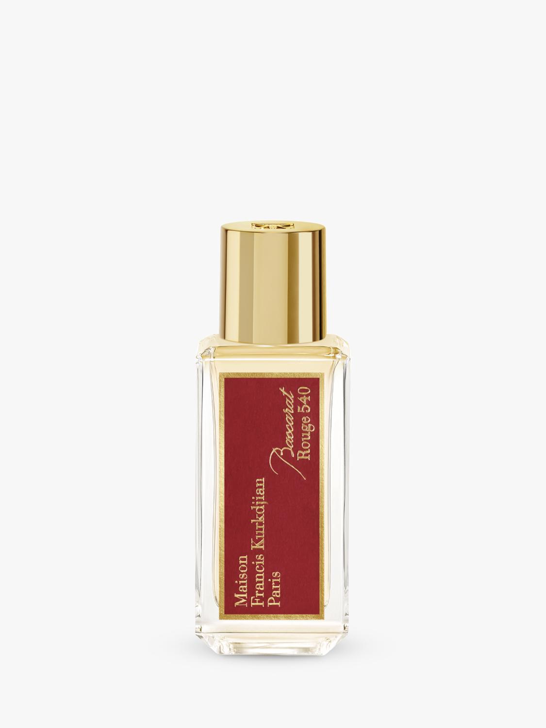 Maison Francis Kurkdjian Baccarat Rouge 540 fragrance gift set 3x35ml - British product