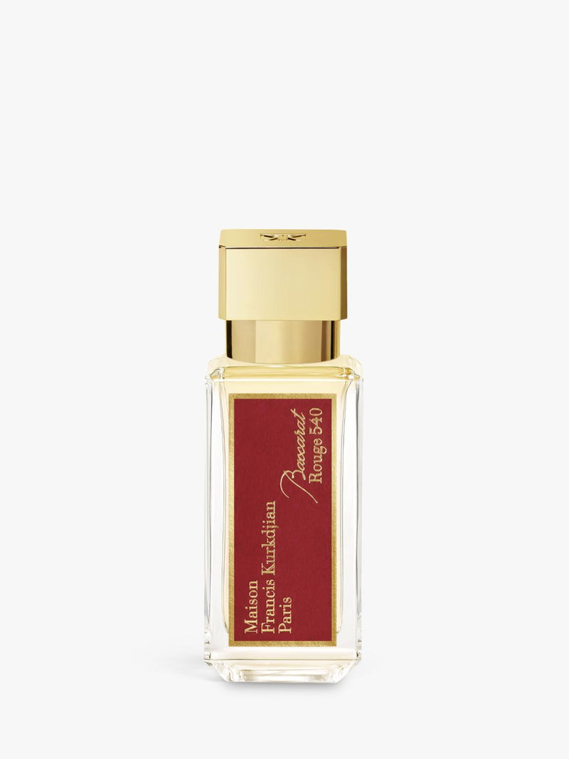 Maison Francis Kurkdjian Baccarat Rouge 540 fragrance gift set 3x35ml - British product