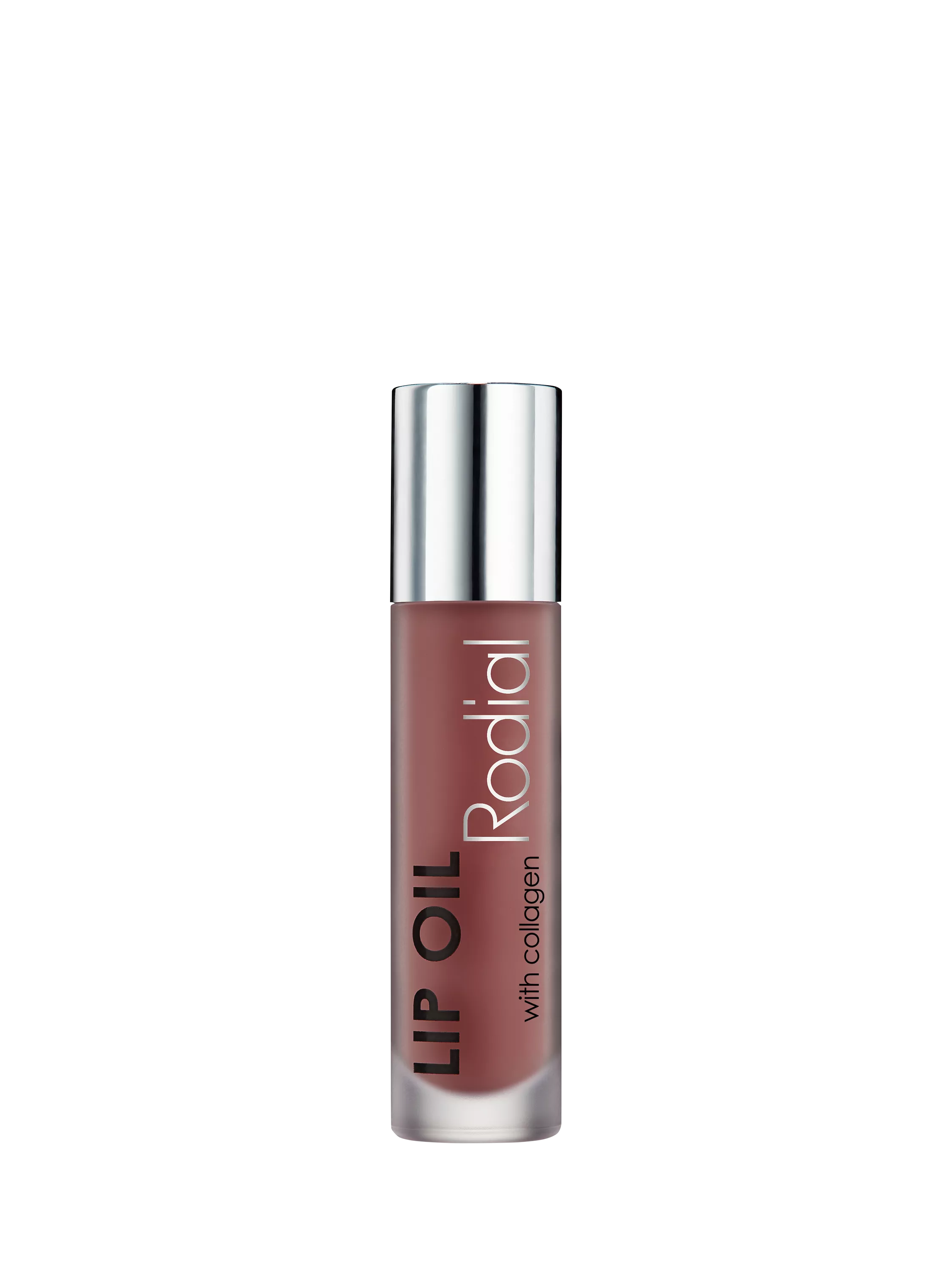 Rodial Plumping Collagen Lip Oil, English Rose