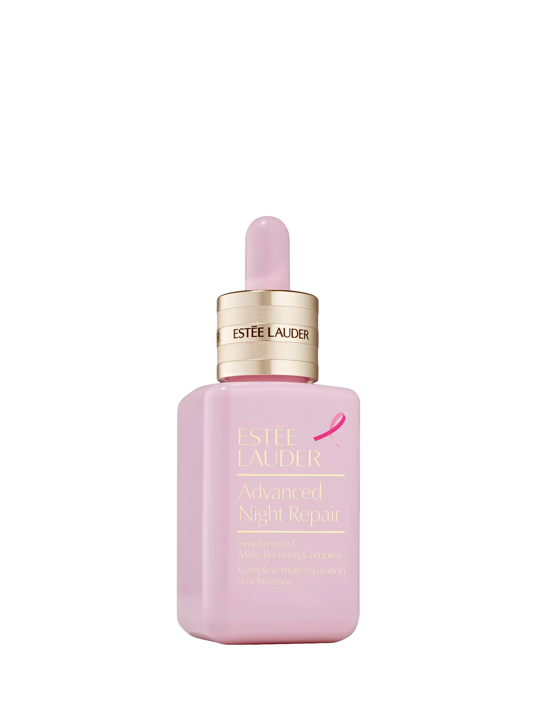 Estée Lauder limited edition pink ribbon serum 50ml (British brand)
