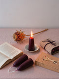 The Small Home candle and holder gift set multi, UK version