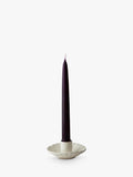 The Small Home dinner candle gift set with ceramic holder - British product