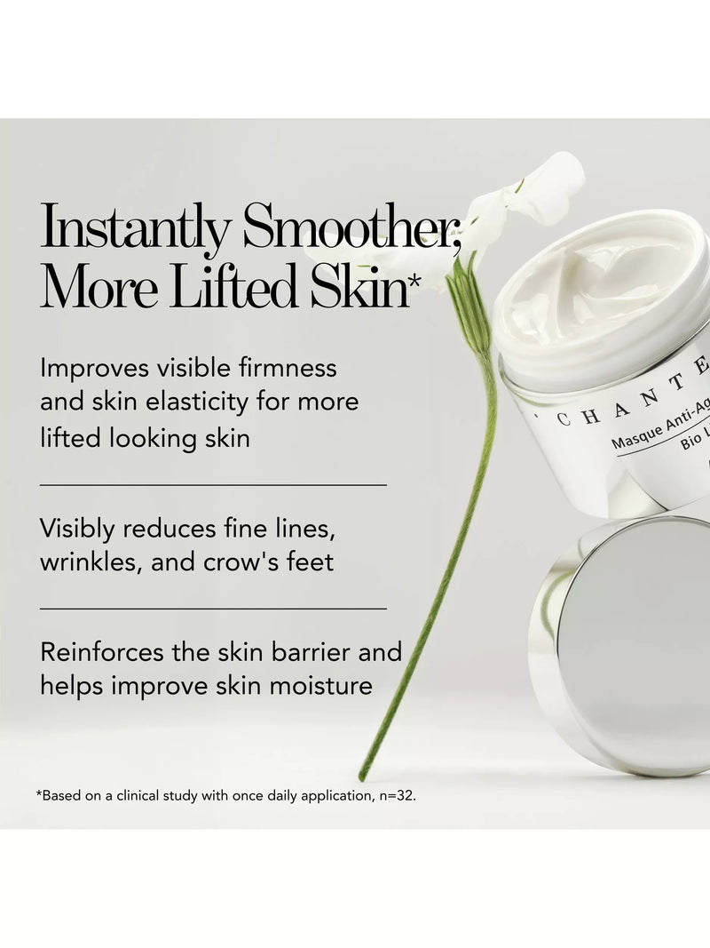 Chantecaille Bio Lifting Mask+ 50ml, imported from the UK