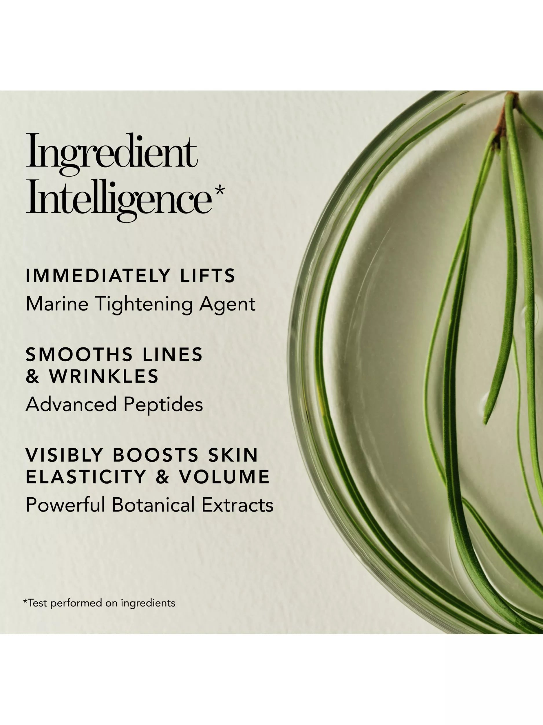 Chantecaille Bio Lifting Mask+ 50ml, imported from the UK