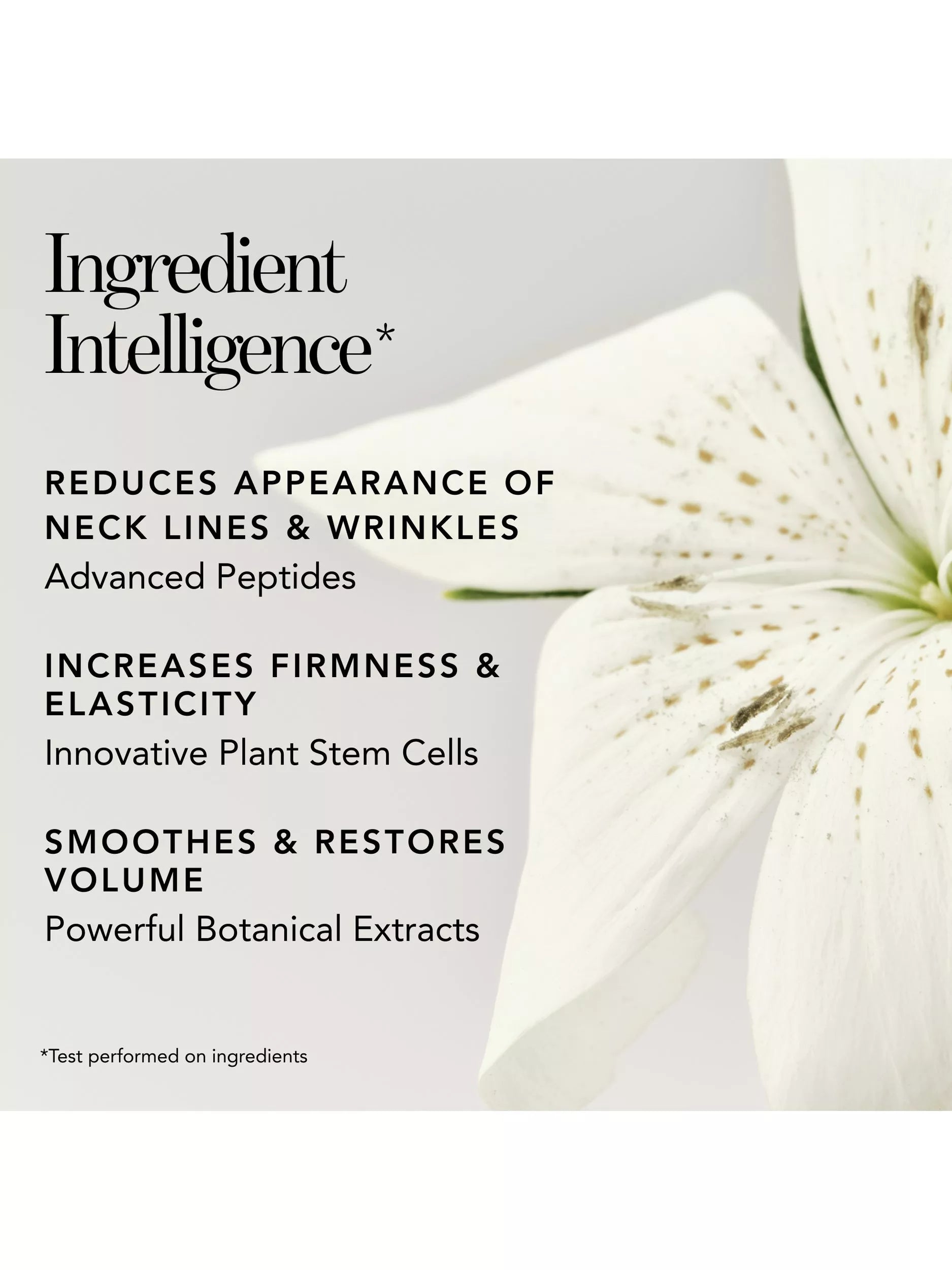 Chantecaille Bio Lifting Neck Cream 50ml, UK version