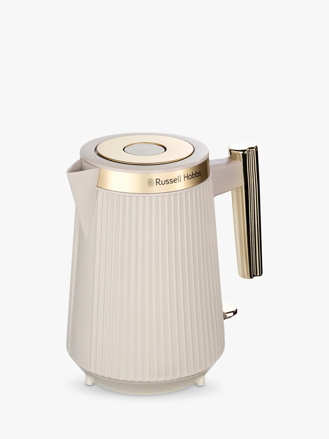 Russell Hobbs Brontë Electric Kettle 1.7L, imported from the UK