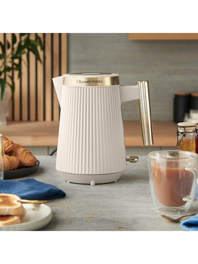 Russell Hobbs Brontë Electric Kettle 1.7L, imported from the UK