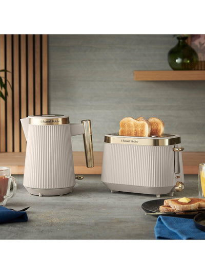 John Lewis Russell Hobbs Brontë Electric Kettle 1.7L- Buy online at McGrocer