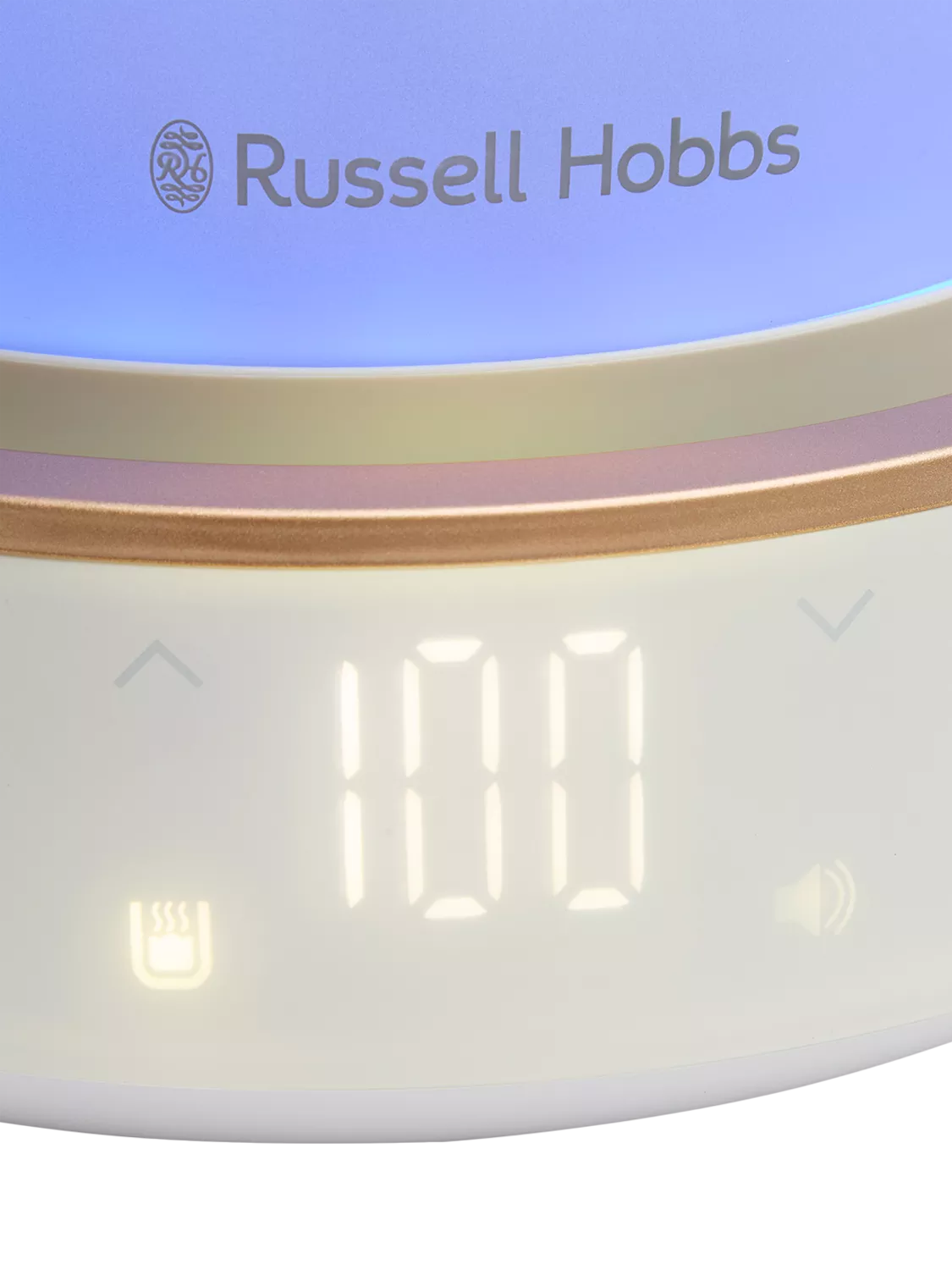 Russell Hobbs Calm electric kettle 1.7L, UK version