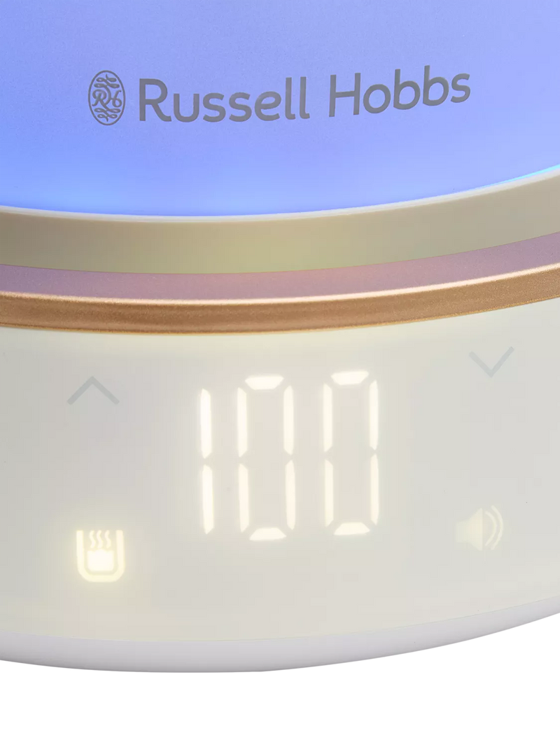 Russell Hobbs Calm electric kettle 1.7L, UK version