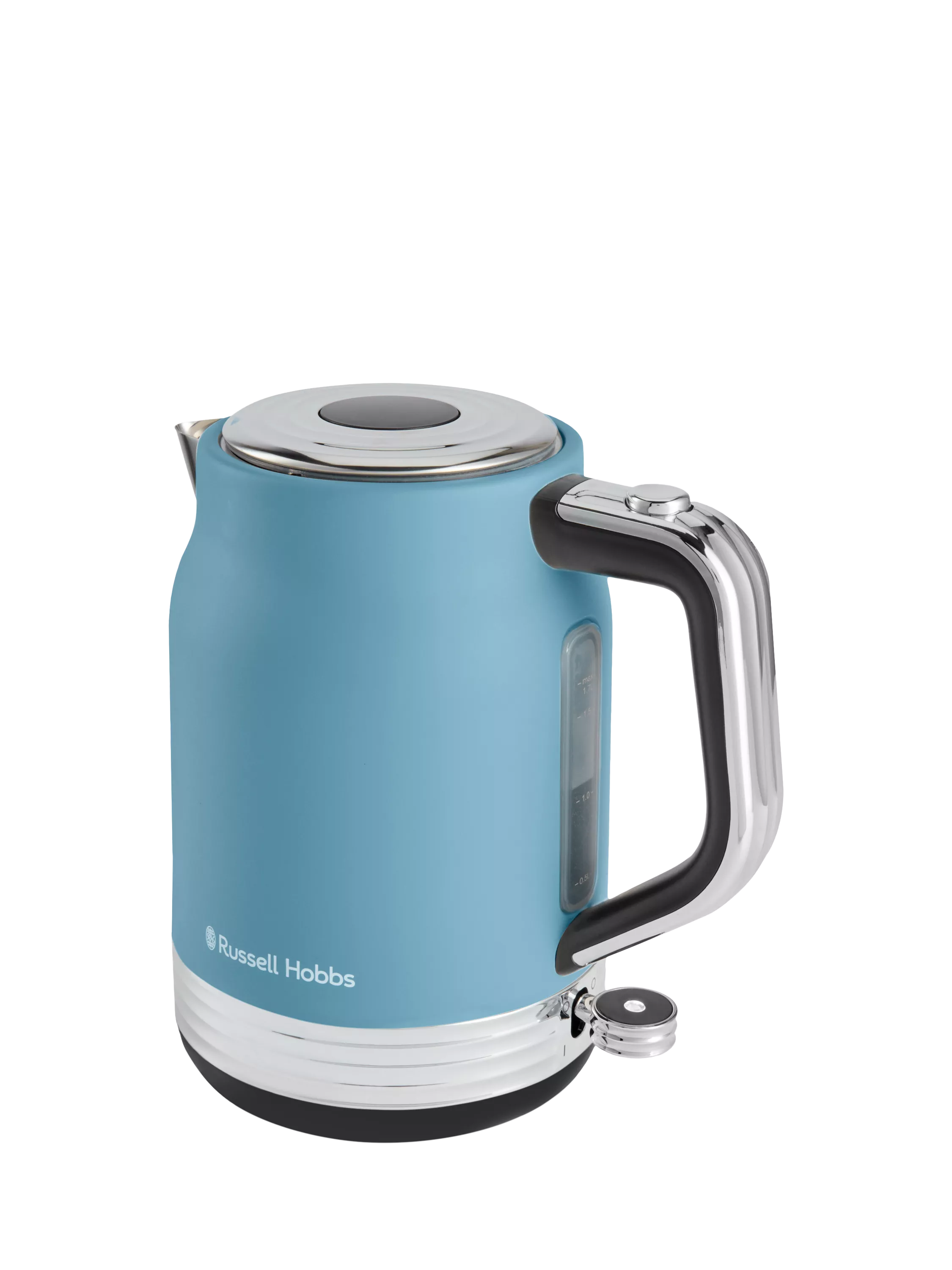 Russell Hobbs kettle retro blue 1.7L - British product