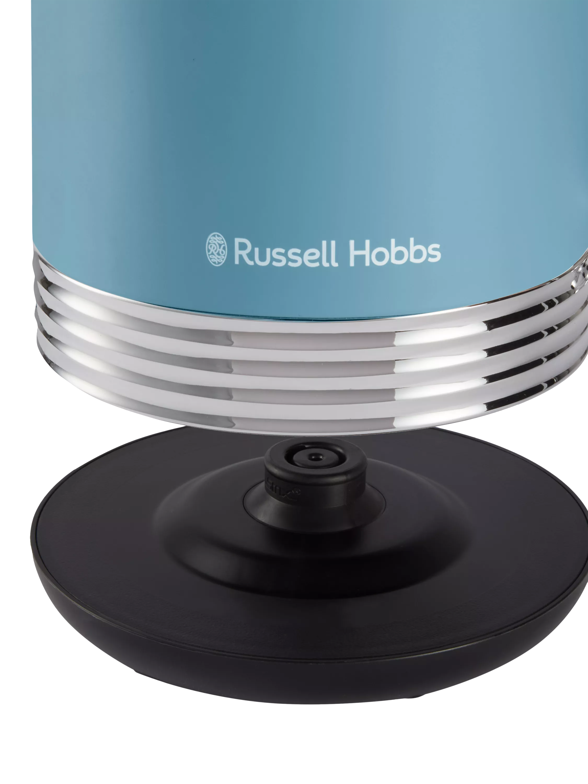 Russell Hobbs kettle retro blue 1.7L - British product
