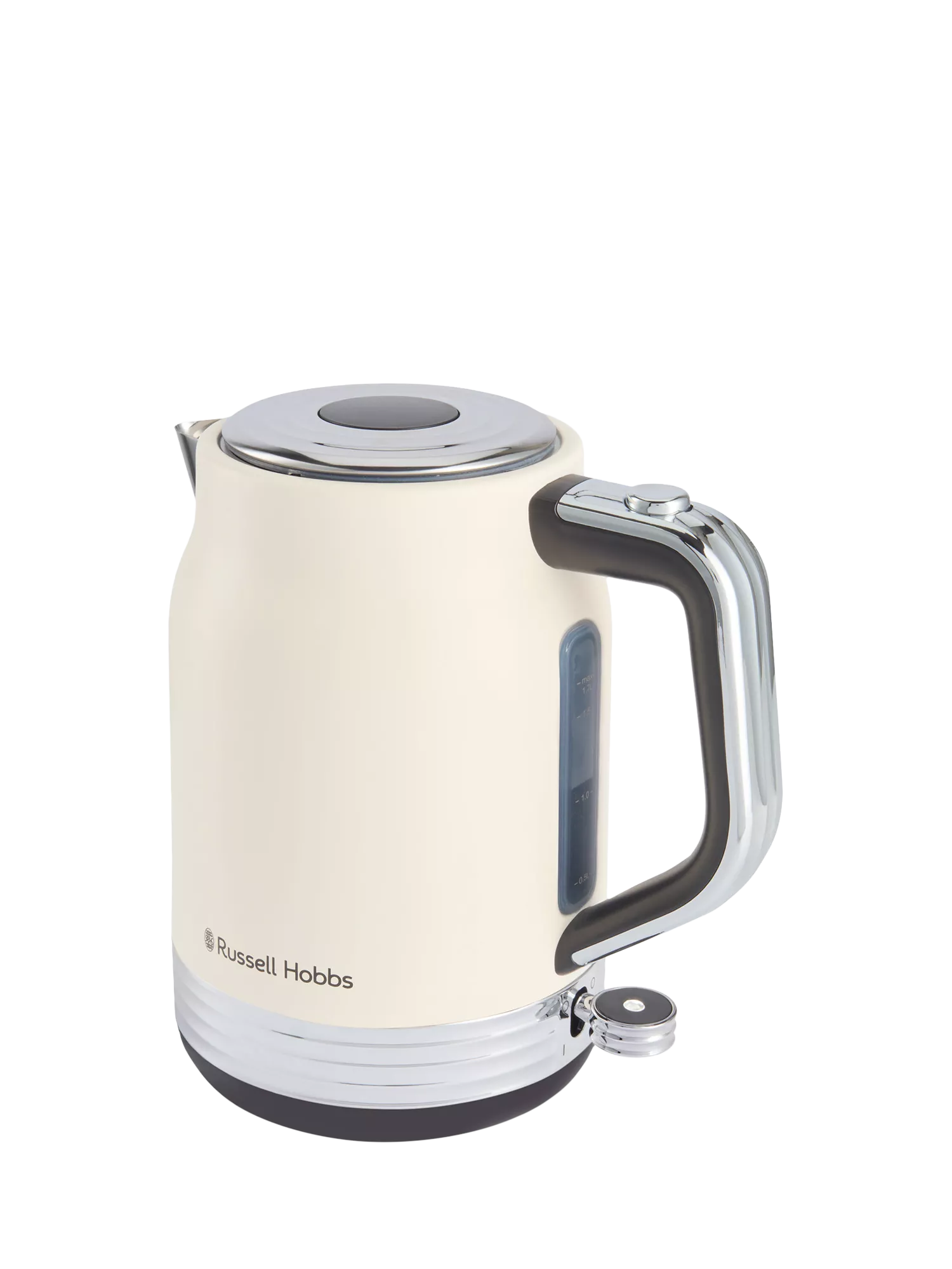 Russell Hobbs Hanley Kettle Jasmine White 1.7L (British brand)