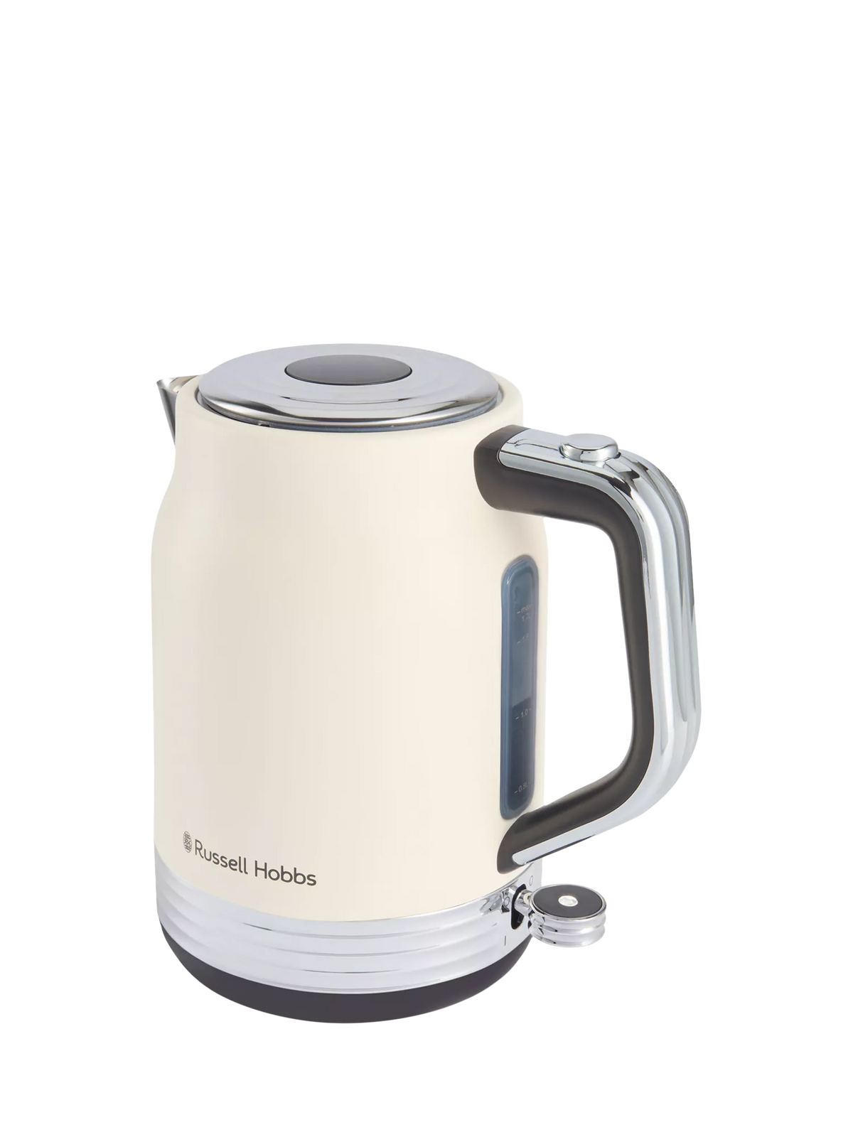 Russell Hobbs Hanley Kettle Jasmine White 1.7L (British brand)