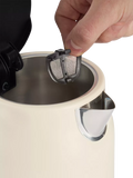 Russell Hobbs Hanley Kettle Jasmine White 1.7L (British brand)