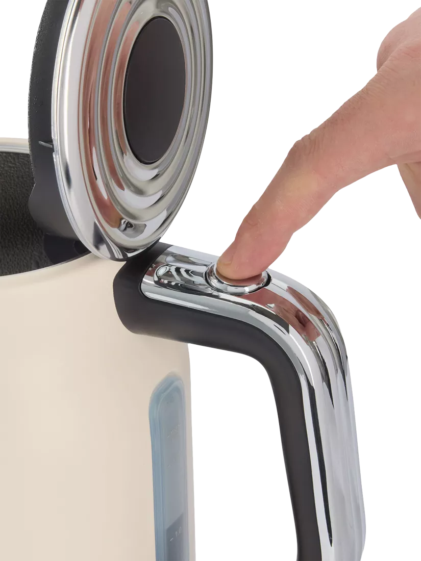Russell Hobbs Hanley Kettle Jasmine White 1.7L (British brand)