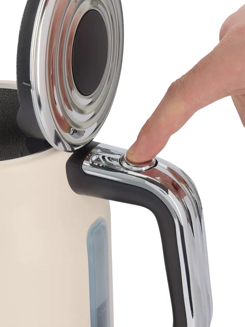 Russell Hobbs Hanley Kettle Jasmine White 1.7L (British brand)