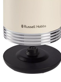 Russell Hobbs Hanley Kettle Jasmine White 1.7L (British brand)